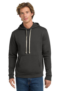 Next Level Apparel   Adult Santa Barbara Pullover Hoodie - Heavy Metal