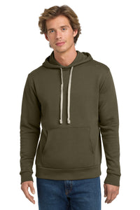 Next Level Apparel   Adult Santa Barbara Pullover Hoodie - Military Green