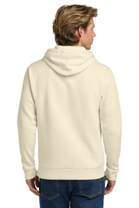 Next Level Apparel   Adult Santa Barbara Pullover Hoodie - Natural Back