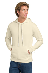 Next Level Apparel   Adult Santa Barbara Pullover Hoodie - Natural