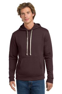 Next Level Apparel   Adult Santa Barbara Pullover Hoodie - Oxblood