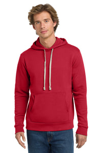 Next Level Apparel   Adult Santa Barbara Pullover Hoodie - Red