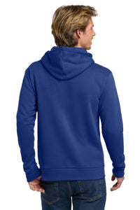 Next Level Apparel   Adult Santa Barbara Pullover Hoodie - Royal Back