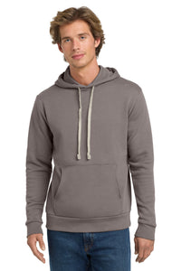 Next Level Apparel   Adult Santa Barbara Pullover Hoodie - Shiitake