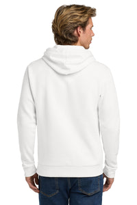 Next Level Apparel   Adult Santa Barbara Pullover Hoodie - White Back