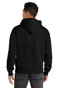 Next Level Apparel Heavyweight Hoodie NL9307 - Black Back