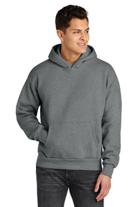 Next Level Apparel Heavyweight Hoodie NL9307 - Heather Gray