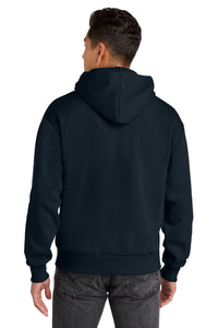 Next Level Apparel Heavyweight Hoodie NL9307 - Midnight Navy Back