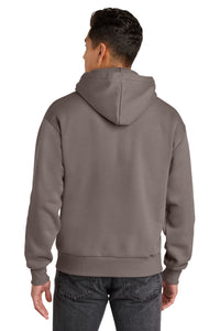 Next Level Apparel Heavyweight Hoodie NL9307 - Shiitake Back