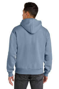 Next Level Apparel Heavyweight Hoodie NL9307 - Stonewash Denim Back