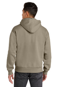 Next Level Apparel Heavyweight Hoodie NL9307 - Tan Back