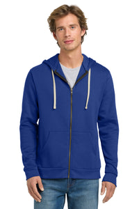 Next Level Apparel Adult Santa Barbara Zip Hoodie - Royal