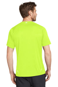 OGIO Pulse Crew - Pace Yellow Back
