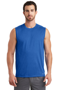 DISCONTINUED OGIO Sleeveless Pulse Crew - Electric Blue