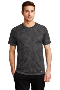 DISCONTINUED OGIO  Pulse Phantom Tee OE323 - Blacktop Camo