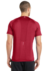 DISCONTINUED OGIO Nexus Crew - Ripped Red Back