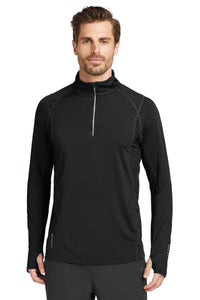 OGIO Nexus 1/4-Zip Pullover - Blacktop