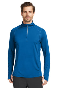 OGIO Nexus 1/4-Zip Pullover - Electric Blue