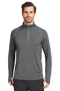 OGIO Nexus 1/4-Zip Pullover - Gear Grey