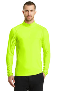 OGIO Nexus 1/4-Zip Pullover - Pace Yellow