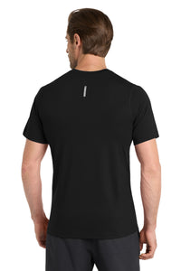 DISCONTINUED OGIO  Peak Tee - Blacktop Back