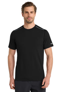 DISCONTINUED OGIO  Peak Tee - Blacktop