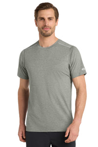 DISCONTINUED OGIO  Peak Tee - Gear Grey Heather