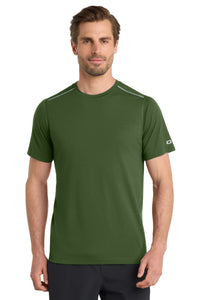 DISCONTINUED OGIO  Peak Tee - Grit Green