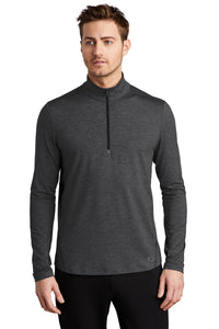 OGIO  Force 1/4-Zip OE341 - Blacktop Heather