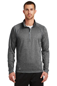 DISCONTINUED OGIO Pursuit 1/4-Zip - Diesel Grey