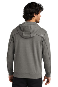DISCONTINUED OGIO Cadmium Jacket - Gear Grey Back