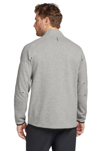 DISCONTINUED OGIO Origin Jacket - Aluminum Grey Back