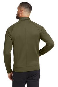 OGIO  Modern Performance Full-Zip - Deep Olive Back