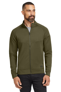 OGIO  Modern Performance Full-Zip - Deep Olive