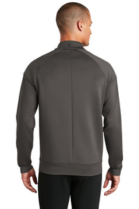 OGIO  Modern Performance Full-Zip - Tarmac Grey Back