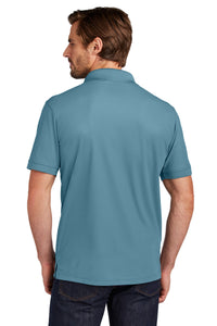 OGIO - Caliber2.0 Polo - Blue Mist Back