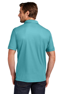 OGIO - Caliber2.0 Polo - Hydro Blue Back