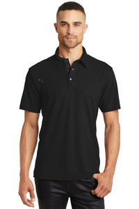 OGIO - Accelerator Polo - Blacktop/ Blacktop