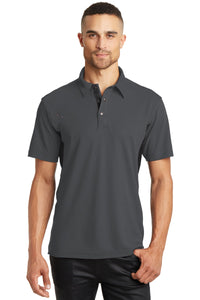 OGIO - Accelerator Polo - Diesel Grey/ Blacktop