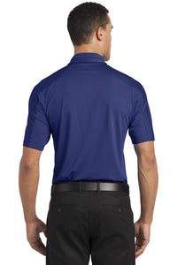 OGIO Linear Polo - Blueprint Back
