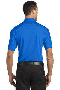 OGIO Linear Polo - Electric Blue Back