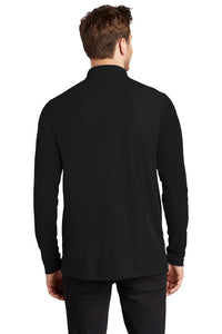 OGIO  Caliber2.0 Long Sleeve OG105 - Blacktop Back