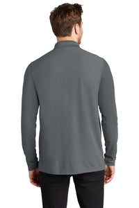 OGIO  Caliber2.0 Long Sleeve OG105 - Diesel Grey Back