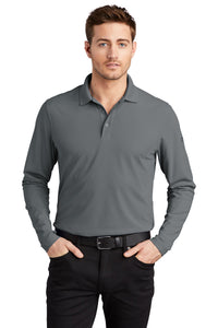 OGIO  Caliber2.0 Long Sleeve OG105 - Diesel Grey