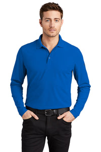 OGIO  Caliber2.0 Long Sleeve OG105 - Electric Blue