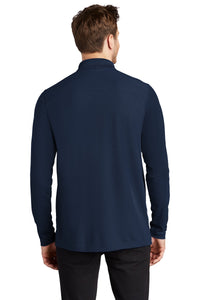 OGIO  Caliber2.0 Long Sleeve OG105 - Navy Back