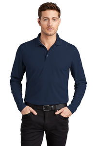 OGIO  Caliber2.0 Long Sleeve OG105 - Navy
