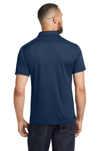 OGIO - Hybrid Polo - Blue Indigo Back
