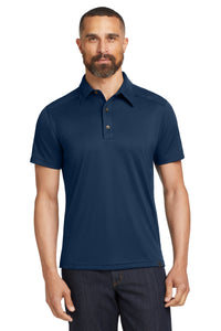OGIO - Hybrid Polo - Blue Indigo