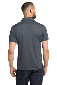 OGIO - Hybrid Polo - Diesel Grey Back